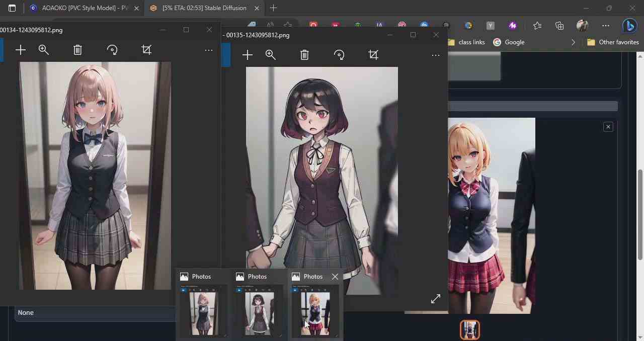 图片[4]-利用Stable Diffusion AI人工智能生成动漫艺术分步教程-14节课-中英字幕-生财有道