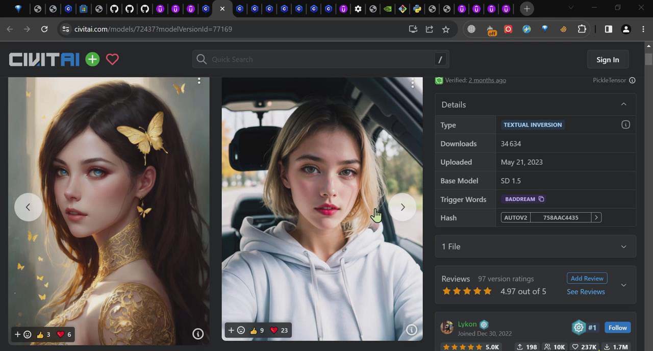 图片[6]-ComfyUI利用Stable Diffusion学习AI GUI工作流程教程-中英字幕-生财有道