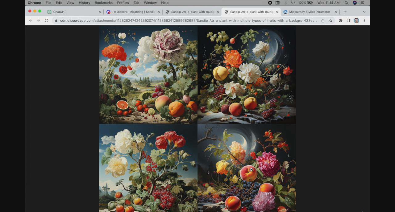 图片[3]-ChatGPT4 和 MidJourney AI 绘画聊天革命性指南教程-33节视频课-中英字幕-生财有道