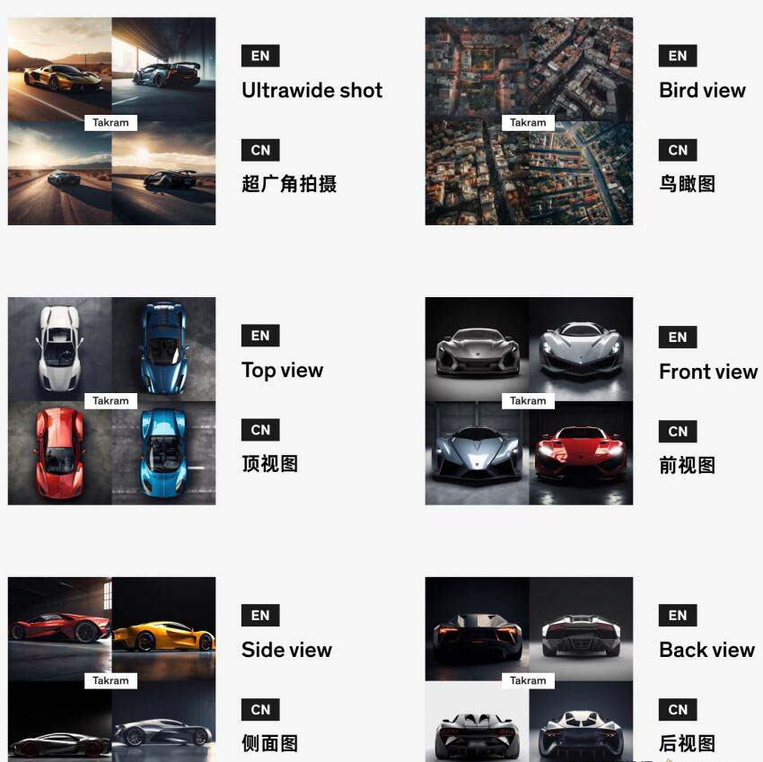 图片[3]-Midjourney辞典AIGC中英双语图文辞典+提示关键词Prompt大全-生财有道
