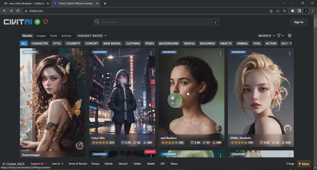 图片[4]-利用Stable Diffusion创建动漫艺术图像使用AI绘画赚钱-中英字幕-生财有道