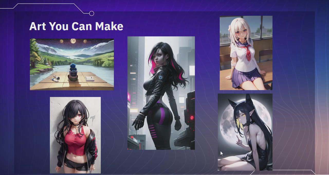 图片[7]-利用Stable Diffusion创建动漫艺术图像使用AI绘画赚钱-中英字幕-生财有道