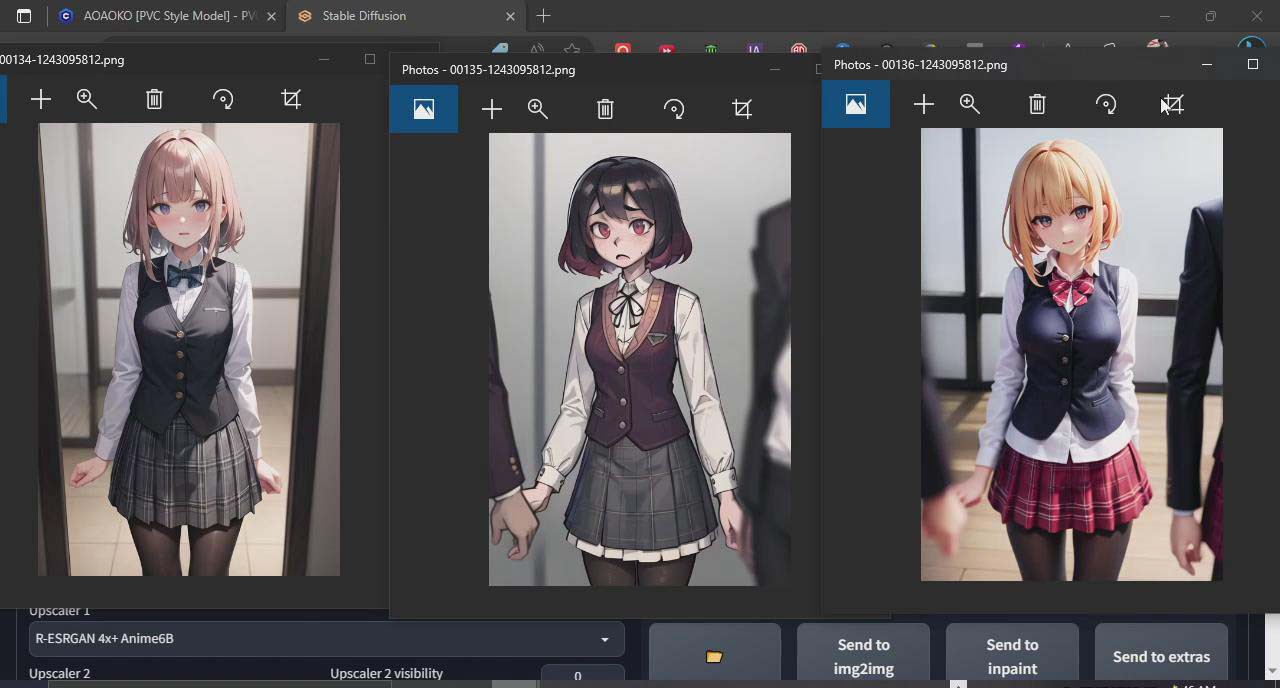 图片[10]-利用Stable Diffusion创建动漫艺术图像使用AI绘画赚钱-中英字幕-生财有道