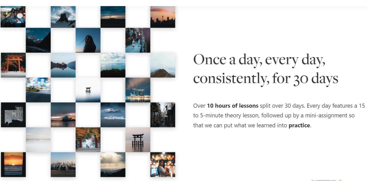 图片[3]-网红摄影师Pat Kay – 30天摄影基础知识加速器教程-30节课-中英字幕-生财有道