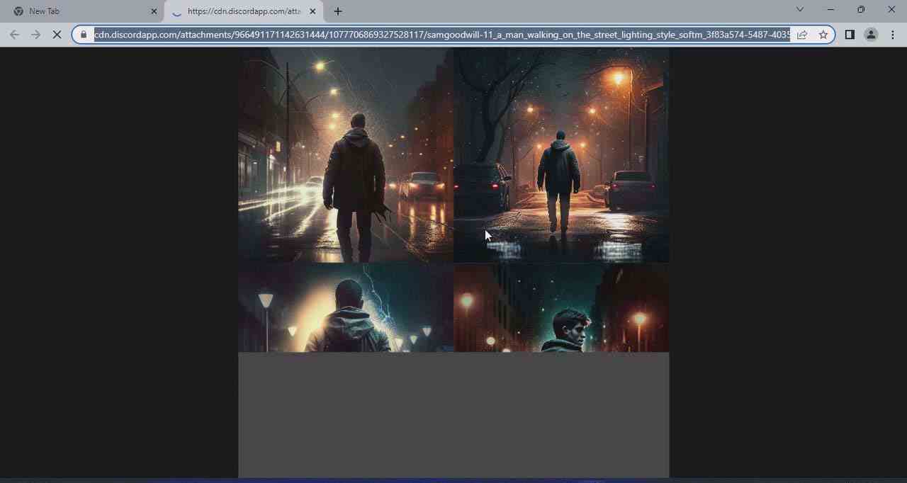 图片[5]-Midjourney AI人工智能艺术图片从入门到高级创作教程-33节课-中英字幕-生财有道