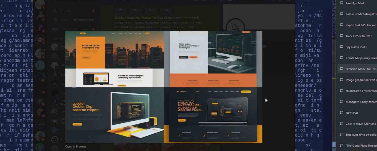 图片[4]-Midjourney及ChatGPT4人工智能生成艺术图像综合指南-9节课-中英字幕-生财有道