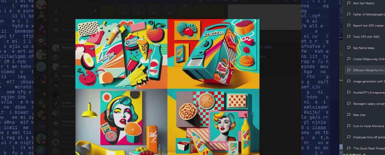 图片[5]-Midjourney及ChatGPT4人工智能生成艺术图像综合指南-9节课-中英字幕-生财有道