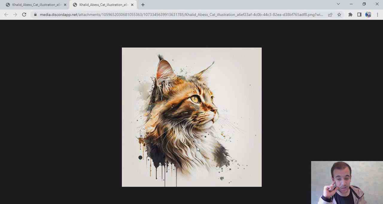 图片[5]-Midjourney精通教程-使用Midjourney AI创建美丽艺术图像-36节课-中英字幕-生财有道