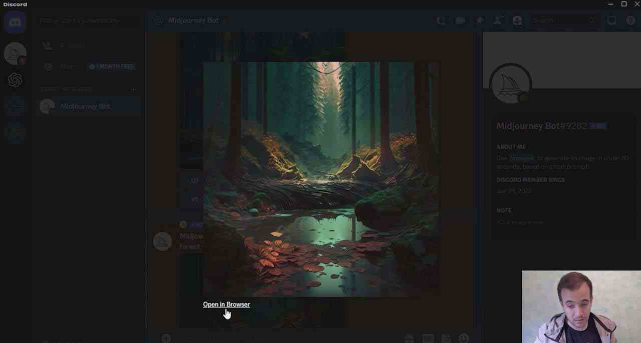 图片[4]-Midjourney精通教程-使用Midjourney AI创建美丽艺术图像-36节课-中英字幕-生财有道