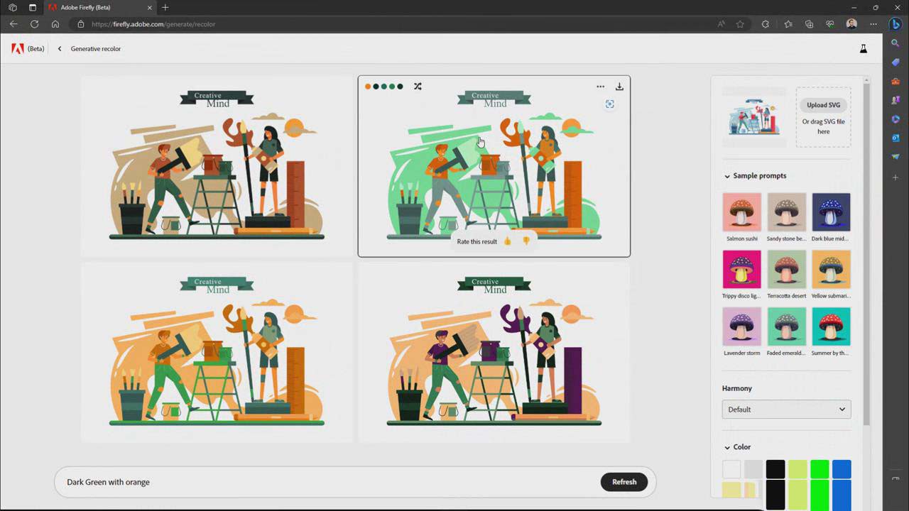 图片[7]-使用Adobe Firefly AI人工智能转变您的图像创造力教程-18节课-中英字幕-生财有道