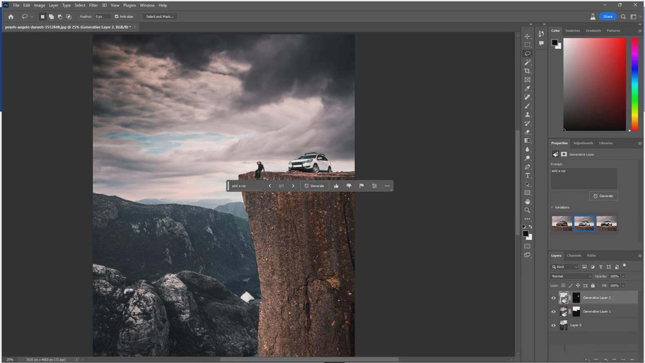 图片[11]-使用Adobe Firefly AI人工智能转变您的图像创造力教程-18节课-中英字幕-生财有道