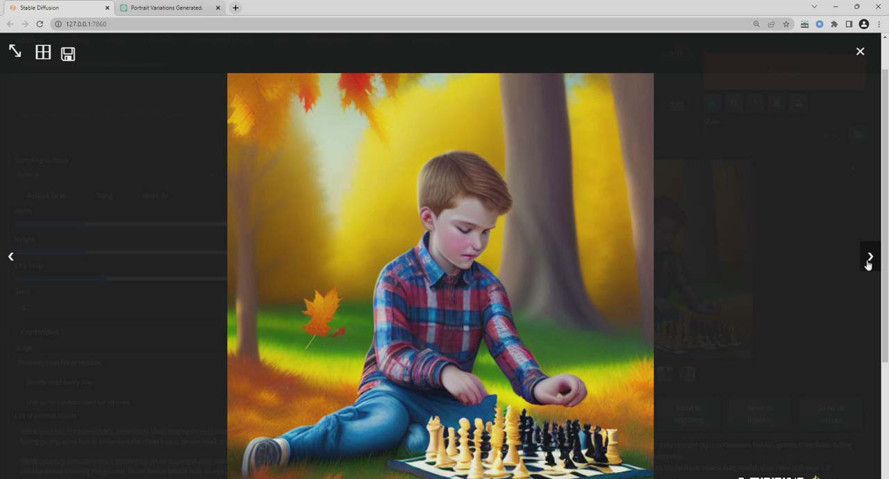 图片[8]-Stable Diffusion 大师班: 利用AI创建艺术图像及视频-31视频课-中英字幕-生财有道