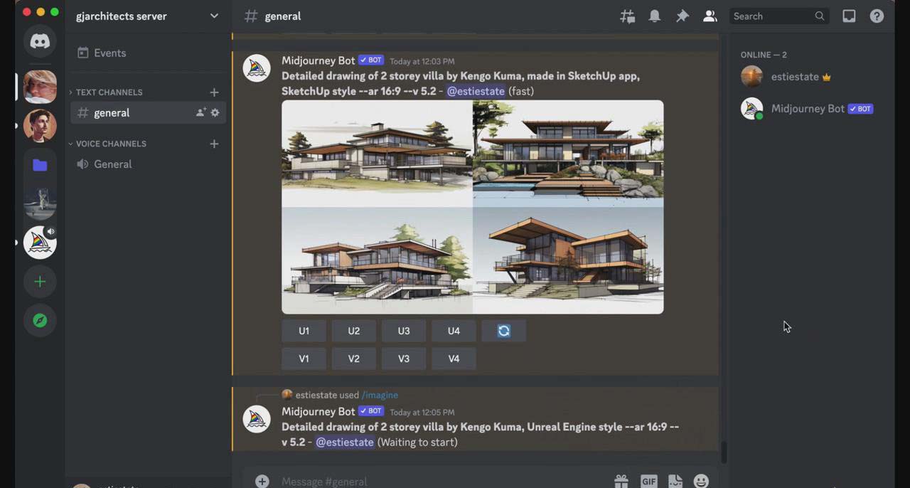 图片[5]-Esther Olga Blikhar-基于AI人工智能的室内建筑设计教程-11节课-中英字幕-生财有道