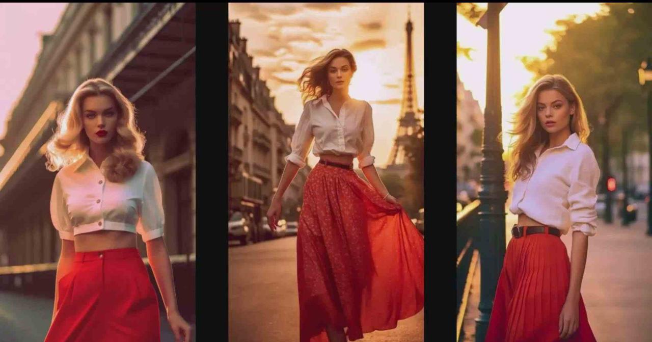 图片[3]-利用 Midjourneys Ai 人工智能设计自己的服装AI大师班-10节课-中英字幕-生财有道