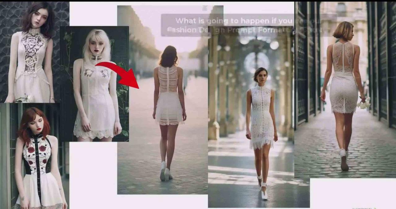 图片[13]-利用 Midjourneys Ai 人工智能设计自己的服装AI大师班-10节课-中英字幕-生财有道