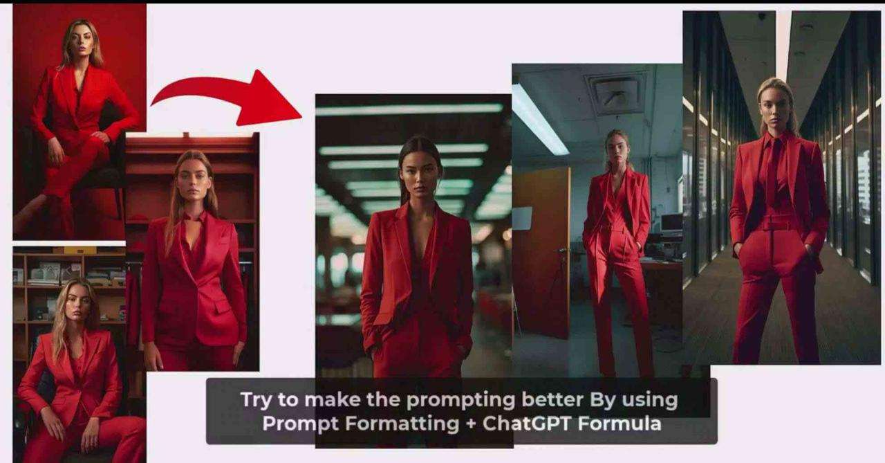 图片[18]-利用 Midjourneys Ai 人工智能设计自己的服装AI大师班-10节课-中英字幕-生财有道