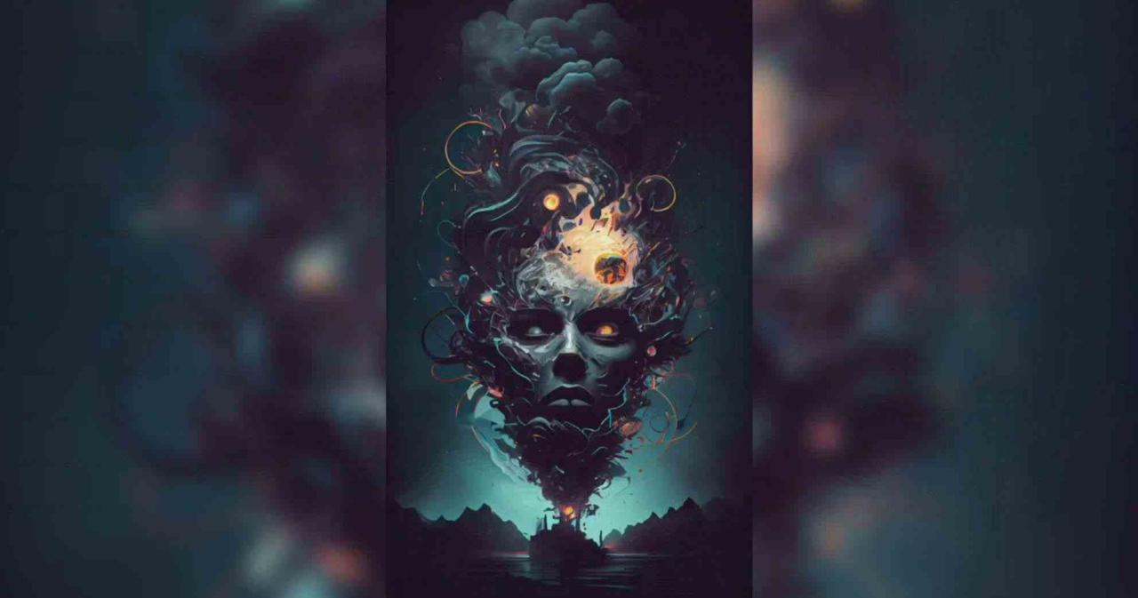 图片[4]-Midjourney AI人工智能创建和销售令人惊叹的海报教程-10节课-中英字幕-生财有道