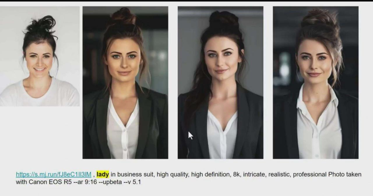 图片[7]-Midjourney v5 ChatGPT 和 Bard AI人工智能人像摄影大师班-15节-中英字幕-生财有道