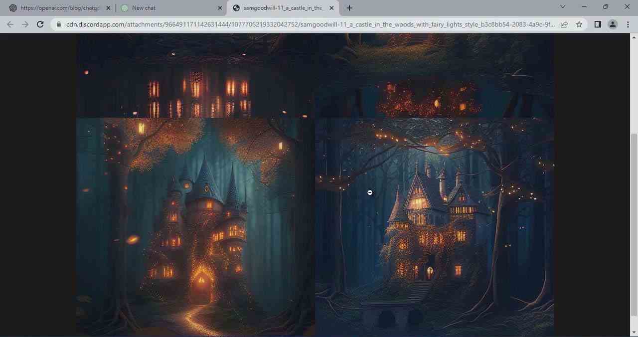 图片[5]-Midjourney AI人工智能艺术图片从入门到高级创作教程-34节课-中英字幕-生财有道