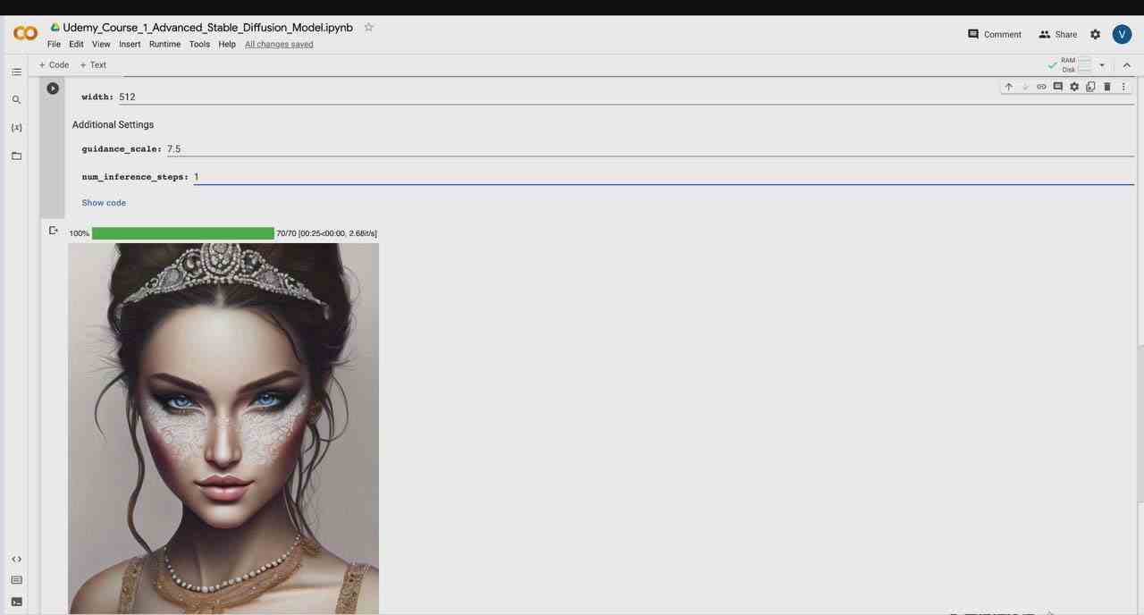 图片[5]-Stable Diffusion 101：构建 AI 艺术的初学者指南教程-16节课-中英字幕-生财有道