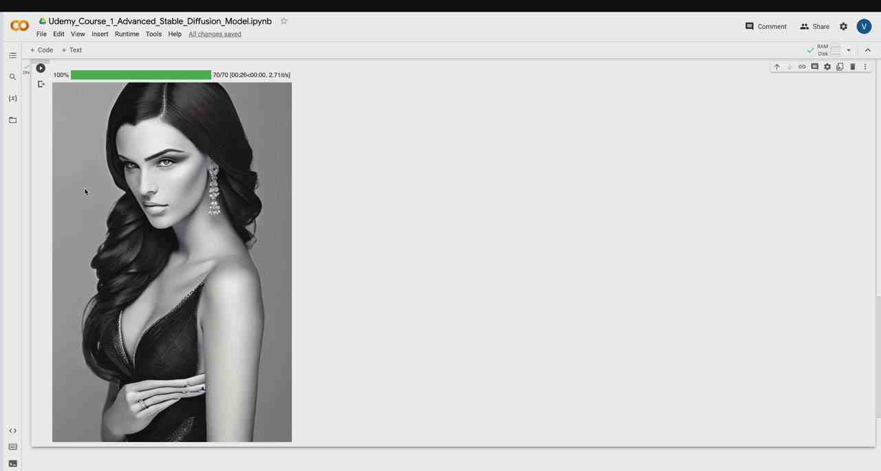 图片[4]-Stable Diffusion 101：构建 AI 艺术的初学者指南教程-16节课-中英字幕-生财有道