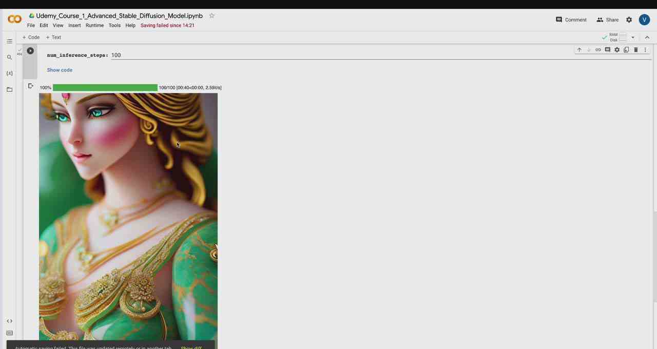 图片[6]-Stable Diffusion 101：构建 AI 艺术的初学者指南教程-16节课-中英字幕-生财有道