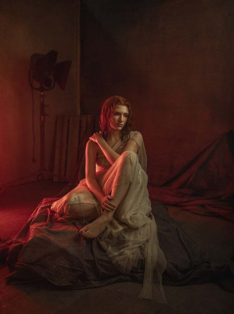 图片[5]-PRO EDU – Jason Buff 塑造连续光的艺术人像布光教程-15节课-中英字幕-生财有道