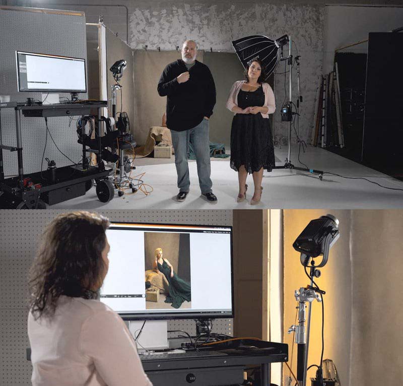 图片[6]-PRO EDU – Jason Buff 塑造连续光的艺术人像布光教程-15节课-中英字幕-生财有道