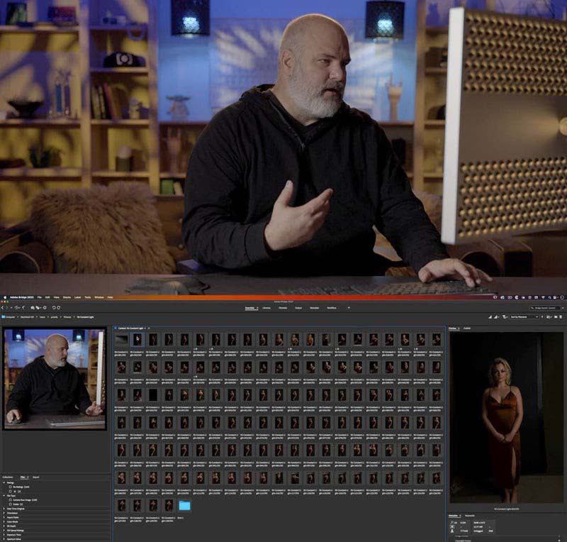 图片[8]-PRO EDU – Jason Buff 塑造连续光的艺术人像布光教程-15节课-中英字幕-生财有道