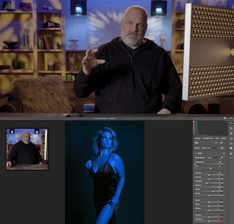 图片[12]-PRO EDU – Jason Buff 塑造连续光的艺术人像布光教程-15节课-中英字幕-生财有道