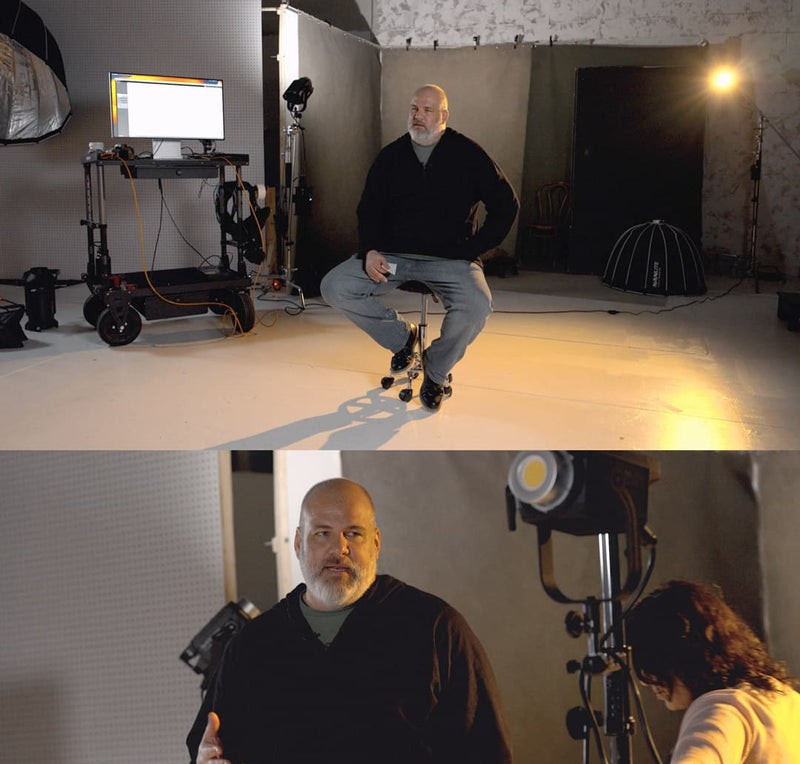 图片[13]-PRO EDU – Jason Buff 塑造连续光的艺术人像布光教程-15节课-中英字幕-生财有道