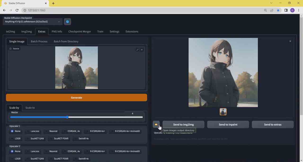 图片[5]-Stable Diffusion 101：使用 AI 创建自定义动漫艺术教程-17节课-中英字幕-生财有道
