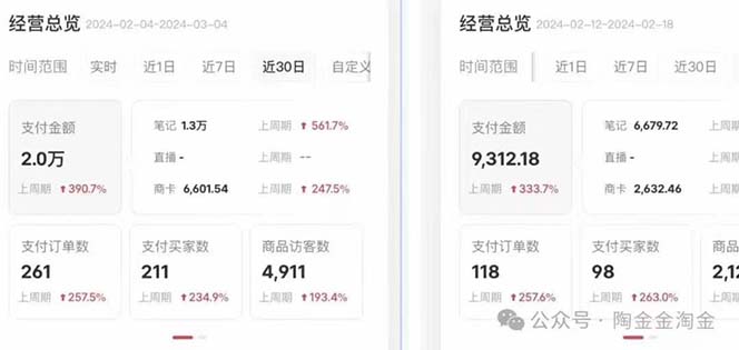 图片[2]-（10440期）2024小红书·文创：教你小红书养号和开店、抓住小风口 一年一百万 (9节课)-生财有道