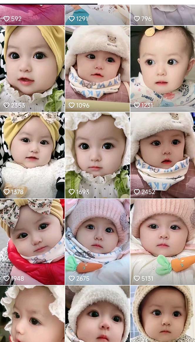 图片[2]-（10458期）打造抖音宝宝账号，一条广告2W，大部分人忽略的超级赛道，小白简单入手-生财有道