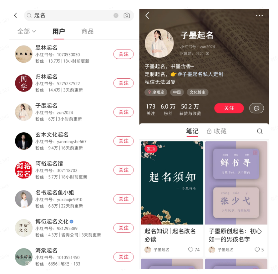 图片[2]-（10856期）小红书起名虚拟副业项目，实操单日暴力变现2000+，简单好操作，快速上手-生财有道