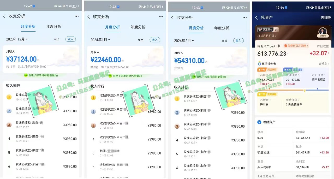 图片[2]-（10930期）为什么做项目不如卖项目？我的100W+盈利之路-生财有道