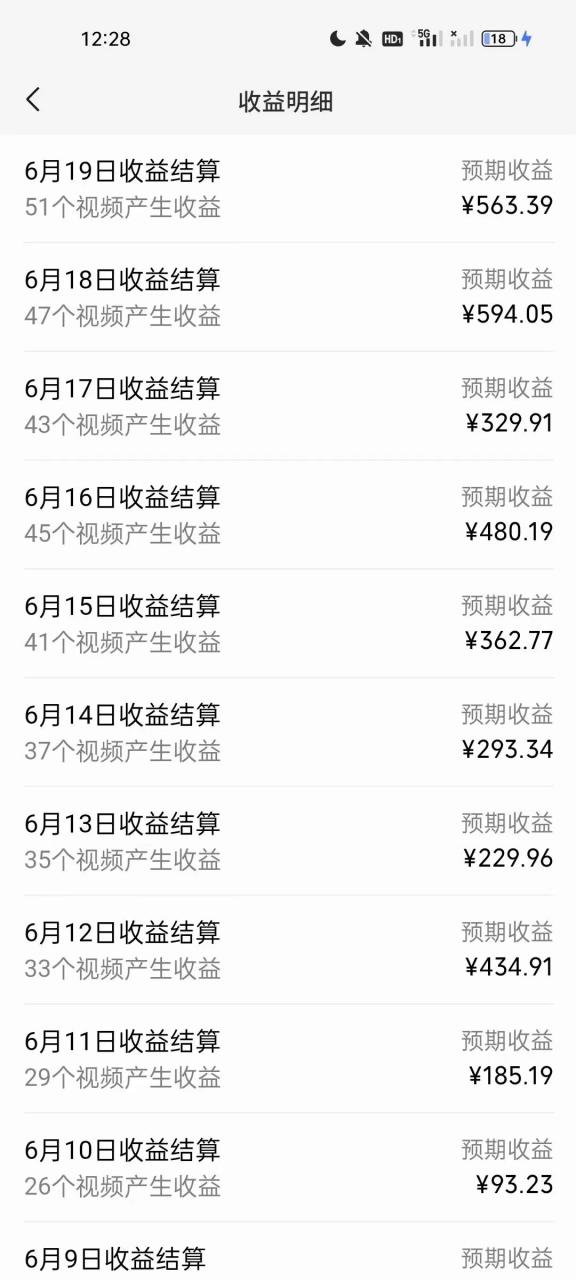 图片[2]-（11172期）AI制作古画唱歌视频，10个作品涨粉3万，日入1000+-生财有道