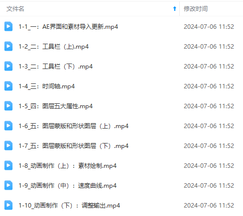 图片[5]-（11464期）最新AE动画培训班-第六期：插画绘画太保守如何突破（教程+素材）-生财有道