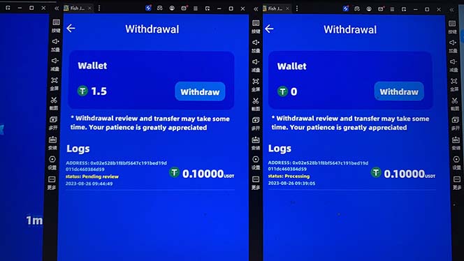 图片[2]-（7091期）最新工作室内部项目海外全自动无限撸美金项目，单窗口一天40+【挂机脚本…-生财有道