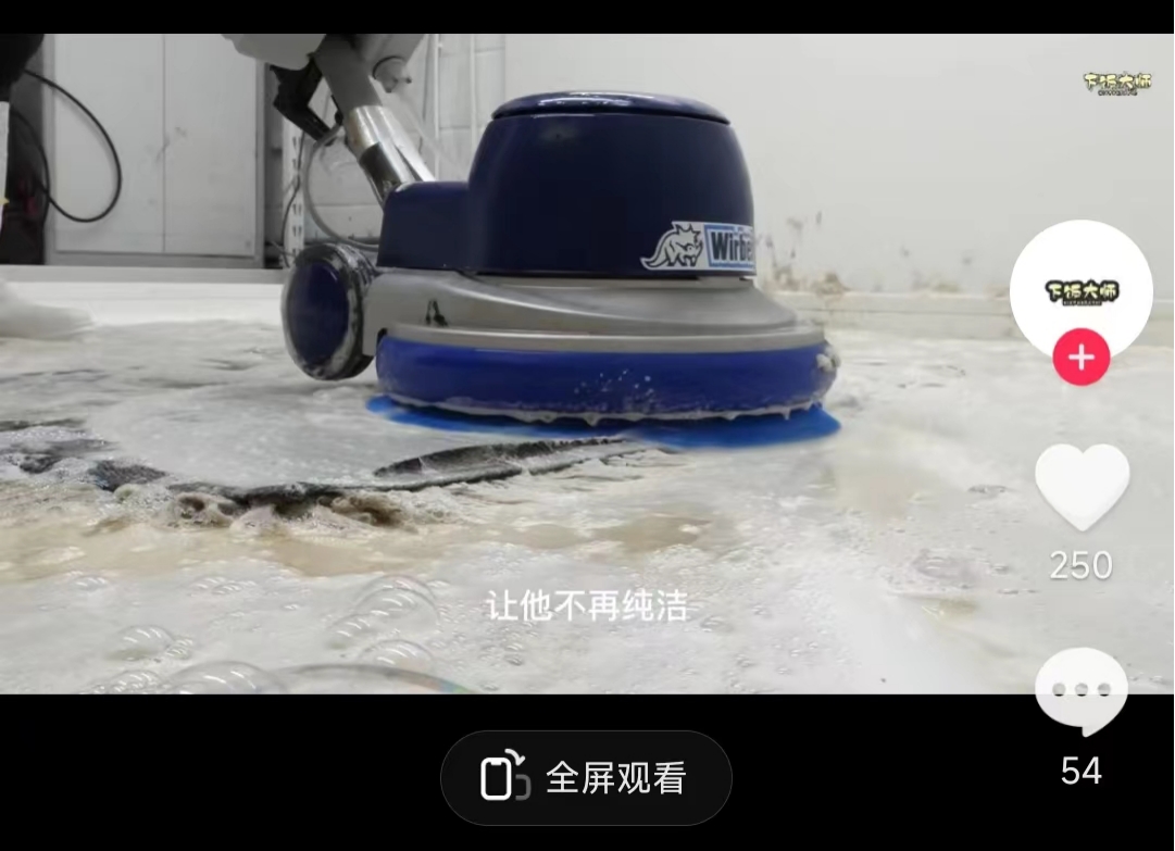 图片[2]-（6938期）超冷门抖音短视频赛道-清洗地毯解压视频-简单无脑怼作品（教程+素材）-生财有道