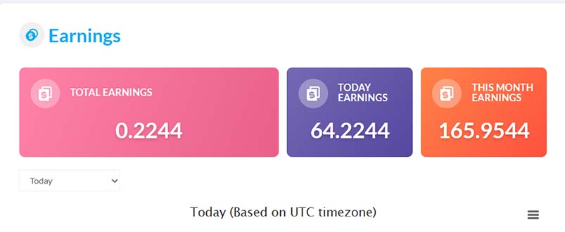 图片[3]-（6906期）外面收费几千上万的visionstube愿景管撸美金项目，单日30-50美金+可批量-生财有道