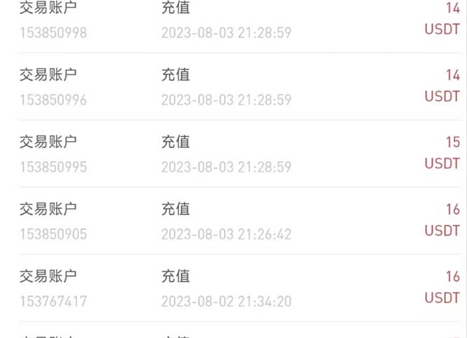 图片[4]-（6906期）外面收费几千上万的visionstube愿景管撸美金项目，单日30-50美金+可批量-生财有道