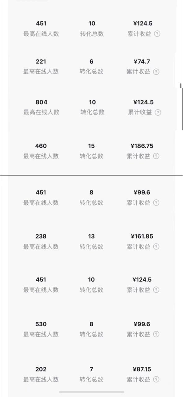 图片[3]-（6584期）小说斗破苍穹直播，番茄畅听日入300+稳定项目-生财有道