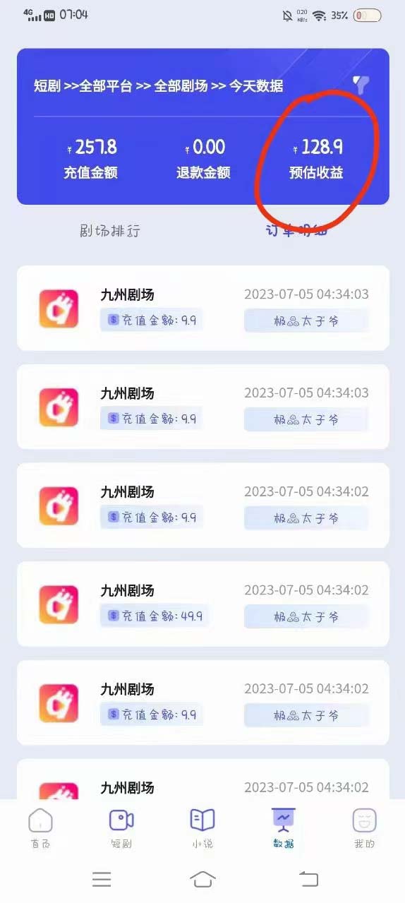 图片[4]-（6556期）收费800多的千顺顺短剧玩法+开通权限+教程-生财有道