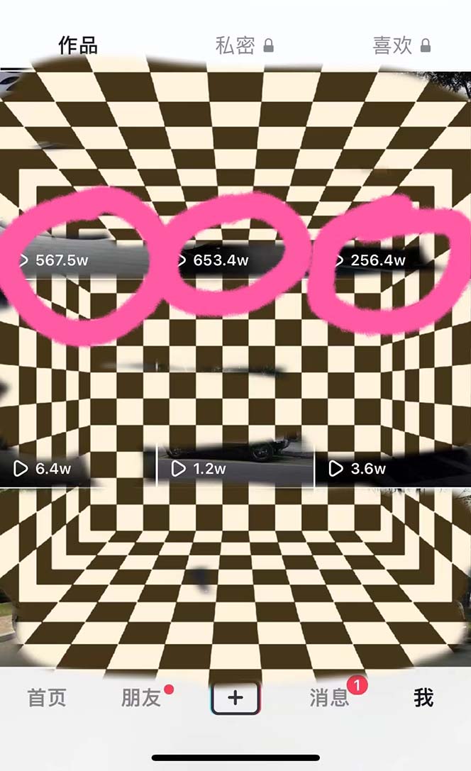 图片[2]-（6368期）豪车号全新玩法，流量爆炸，5分钟一条作品，每天一小时实现月入过万-生财有道