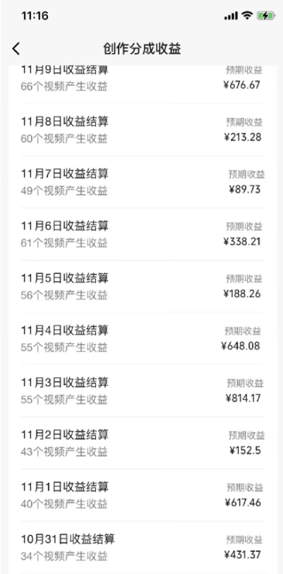 图片[2]-（7879期）视频号轻松搬运日赚500+-生财有道