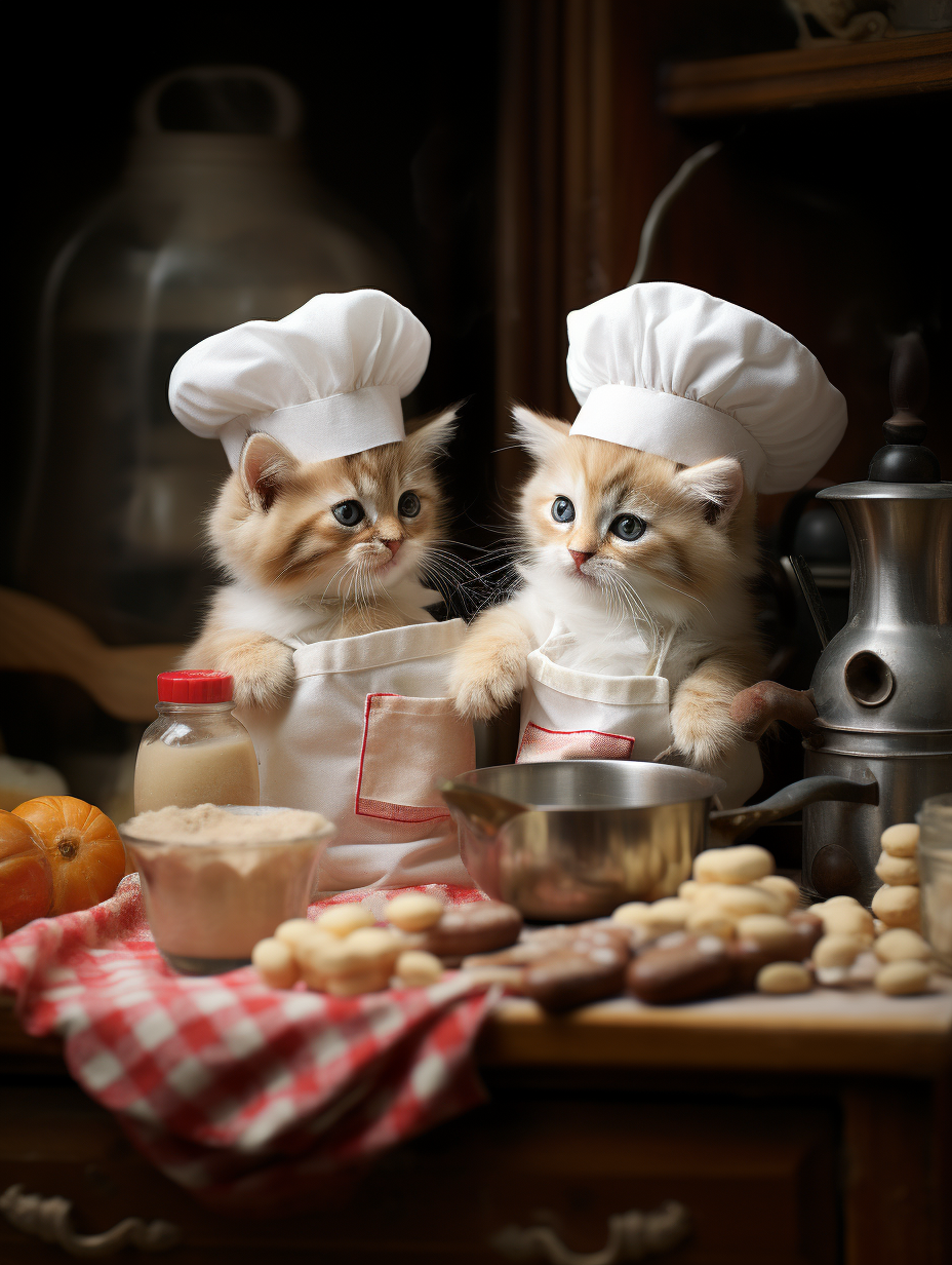 图片[2]-（7510期）AI猫咪穿搭账号 保姆级教程 起号容易 多种变现途径（教程+工具）-生财有道