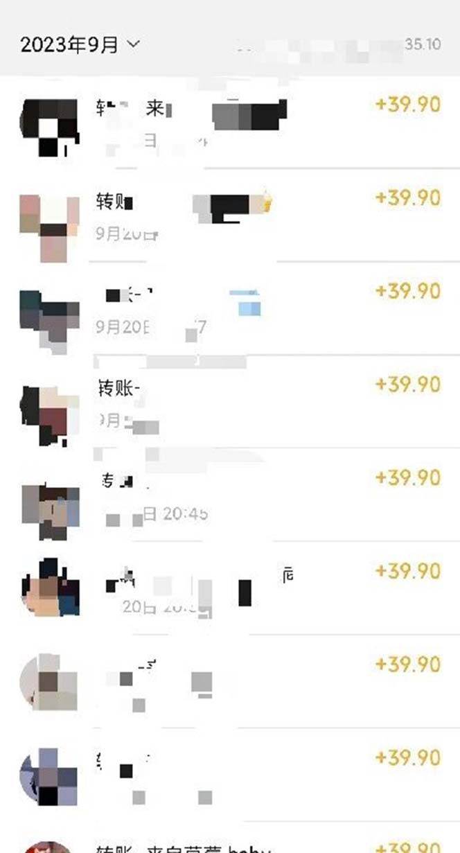 图片[2]-（7465期）【保姆级】 制作Ai美女原创视频吸男粉项目.小白日收入2000+（附素材工具）-生财有道