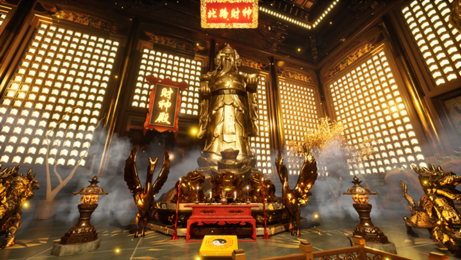 图片[6]-（7359期）VR全景模式五路财神无人直播玩法，抖音目前最火玩法独家制作【吸金又吸睛】-生财有道