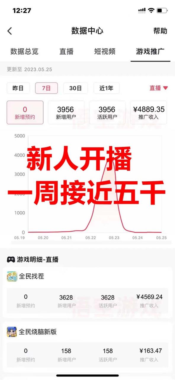 图片[7]-（7205期）抖音爆火的悬疑解谜小游戏【规则怪谈】无人直播玩法【教程+游戏+工具软件-生财有道